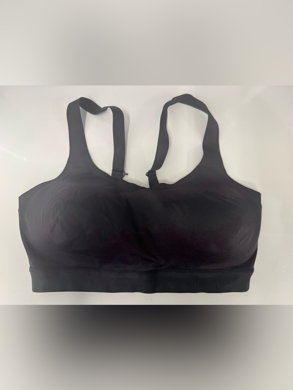 Lululemon Sports Bra Size 36DD